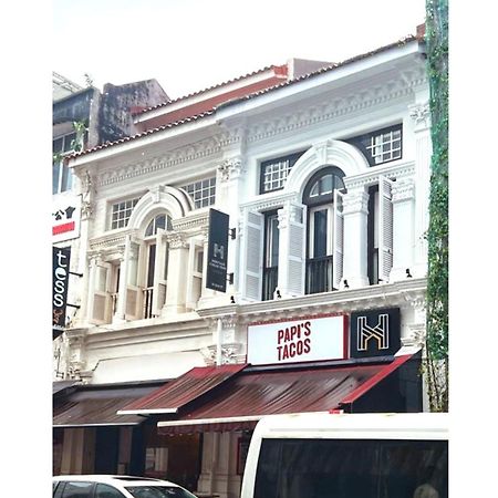 Heritage Collection On Seah - Mobile App Check-In Σιγκαπούρη Εξωτερικό φωτογραφία
